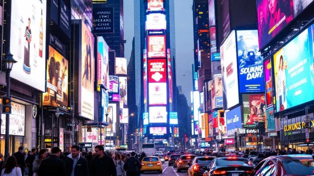 صنع لوحات إعلانية أنيقة وحديثة في مازانداران